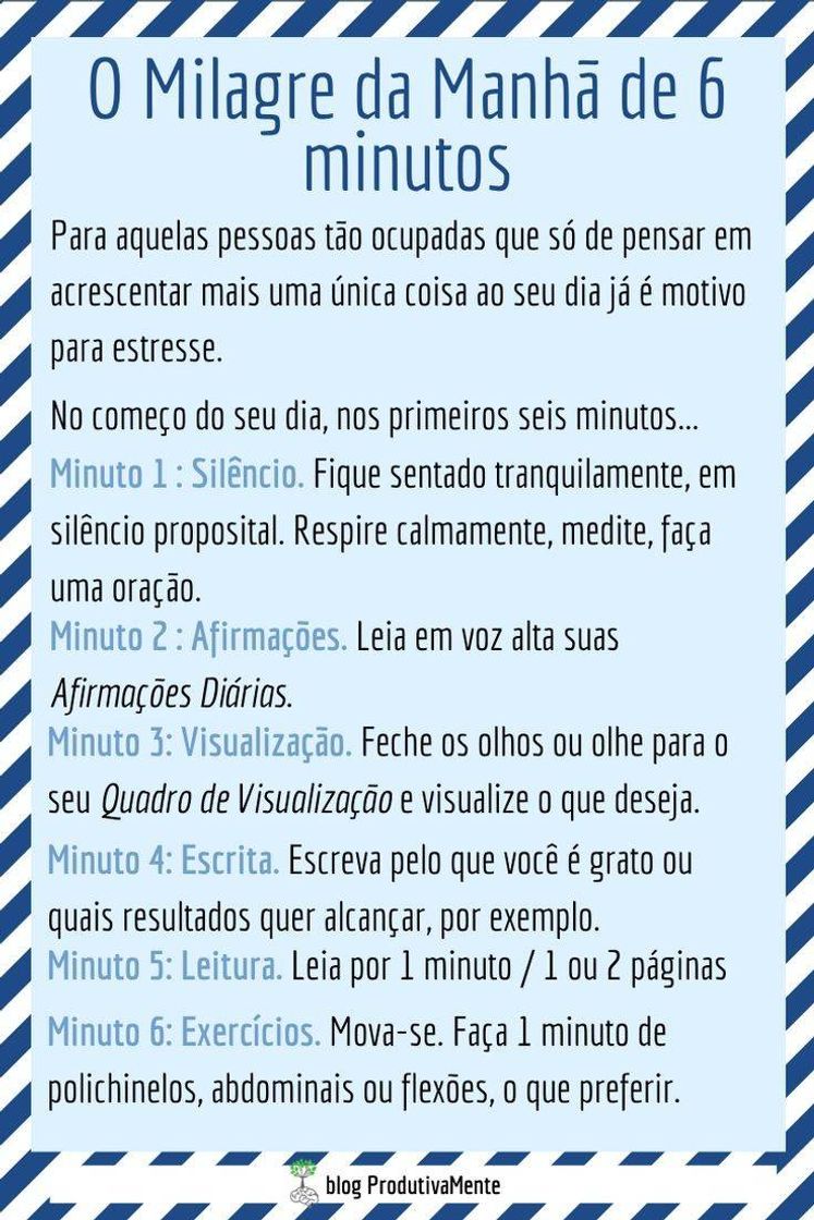 Social seis minutos