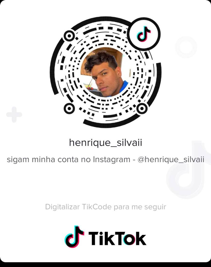 Moda Perfil do Tik Tok seguem lá Galera