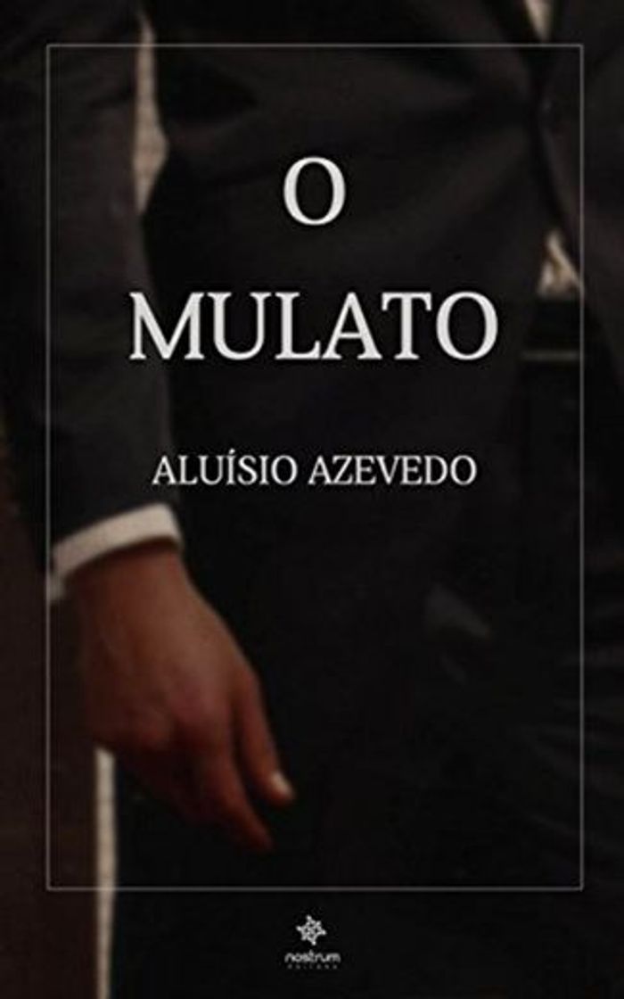 Book O Mulato - Clássicos de Aluísio Azevedo