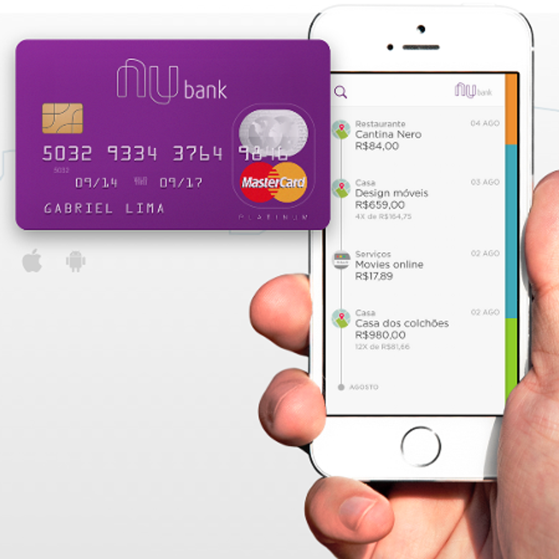 App Nubank