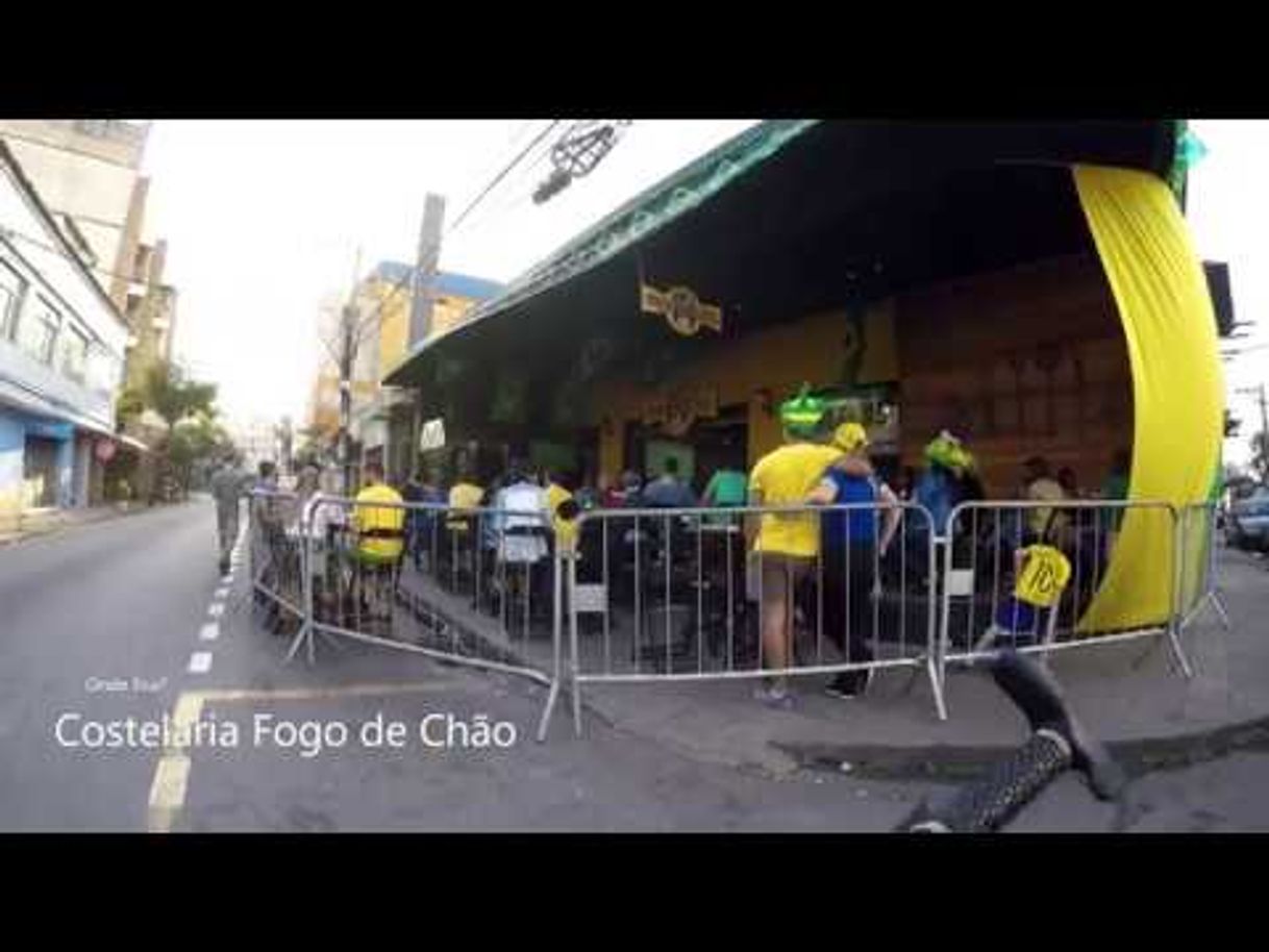 Restaurantes Costelaria Fogo de Chão