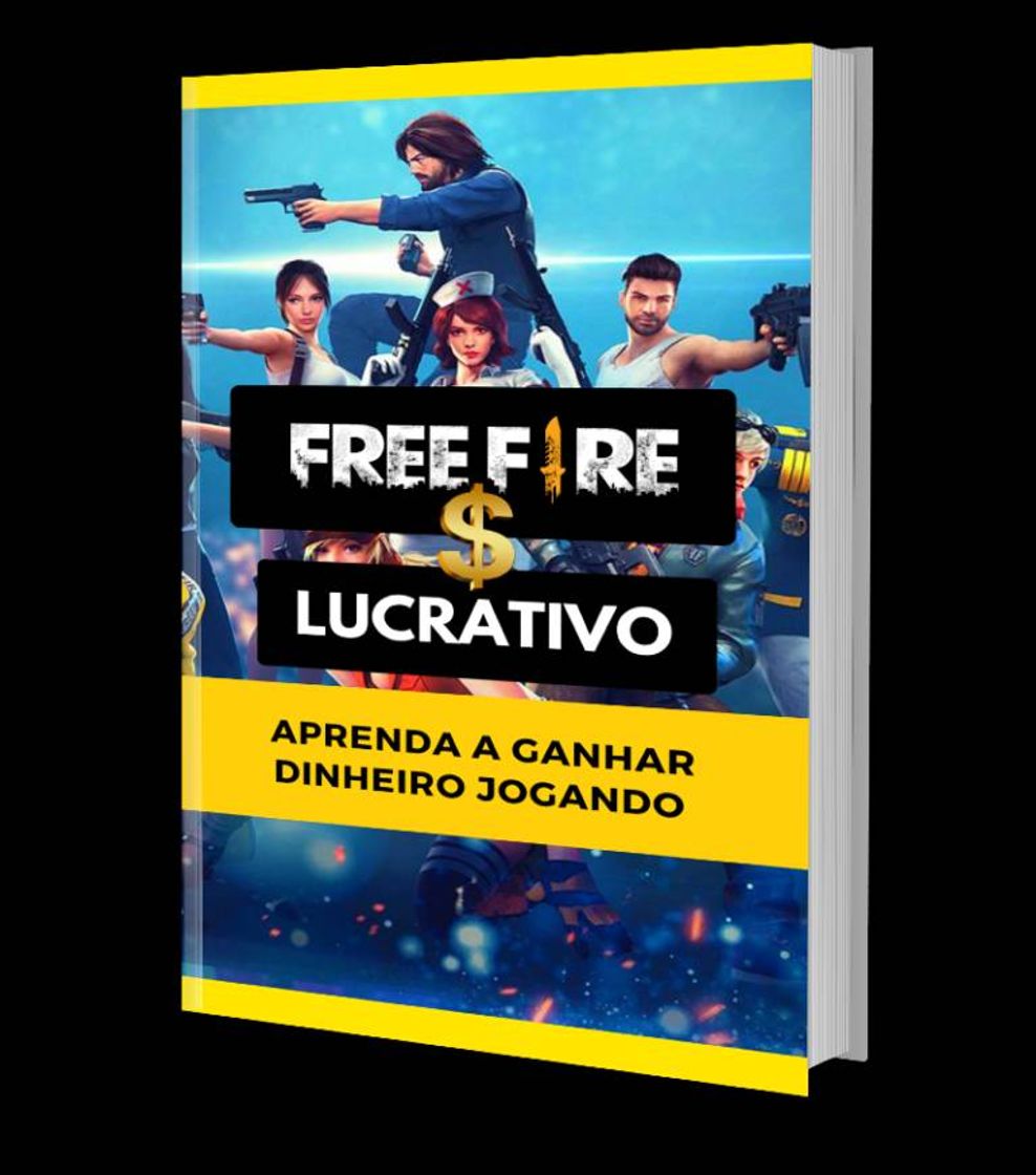 Moda FREE FIRE LUCRATIVO