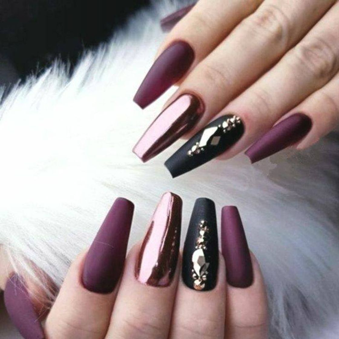 Moda Unhas 💅🏽