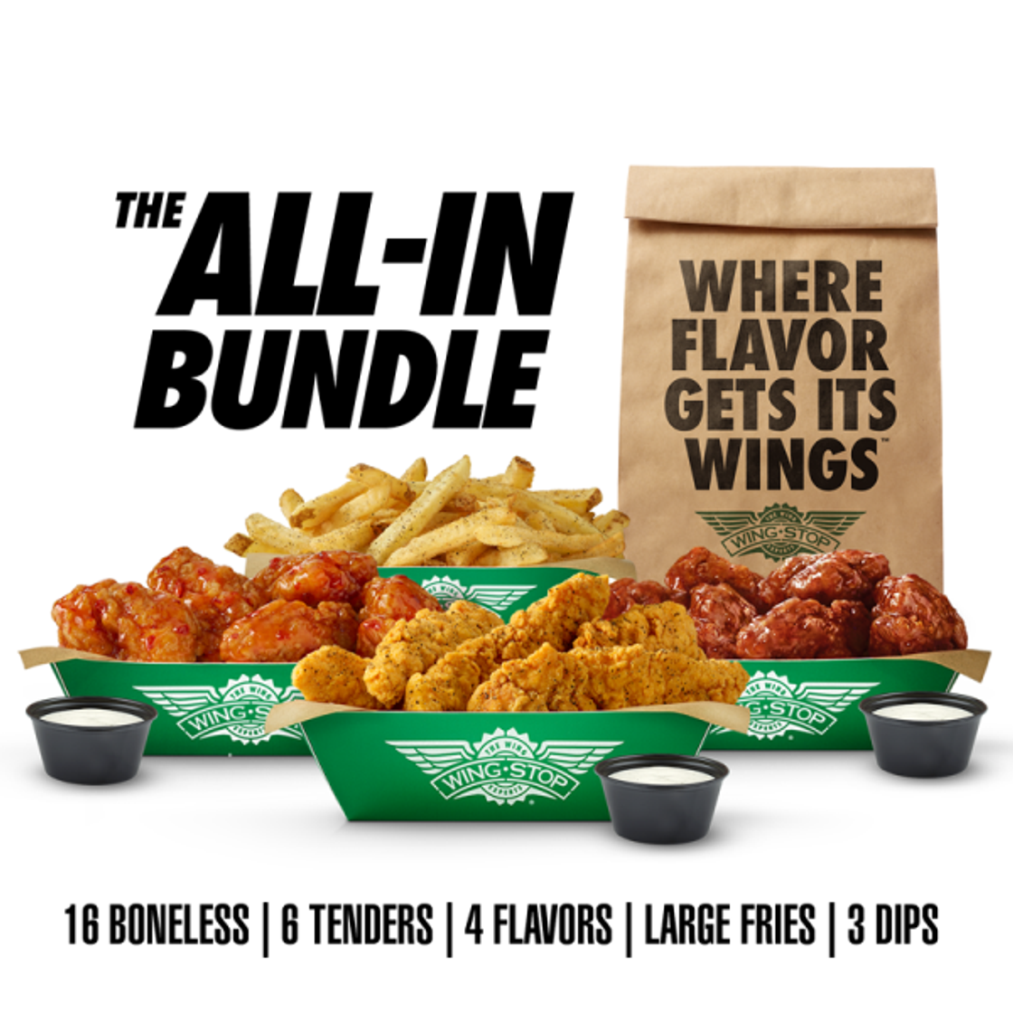 Restaurants Wingstop