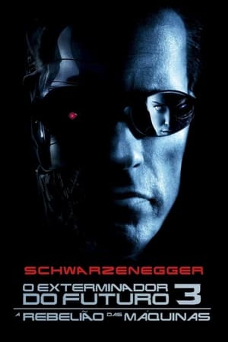 Película Terminator 3: La rebelión de las máquinas