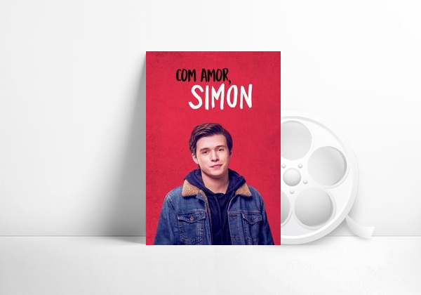 Película Con amor, Simon