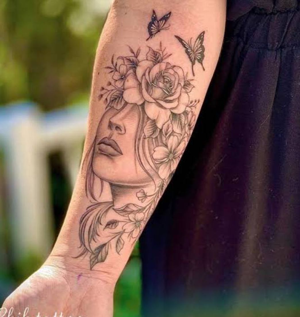 Fashion Tattoo