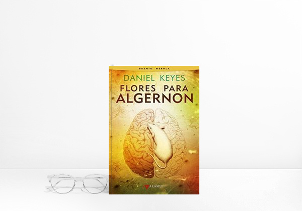 Book Flores para Algernon