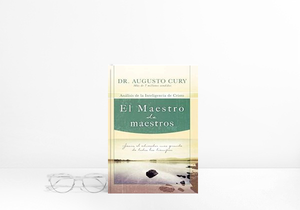 Book El Maestro de Maestros