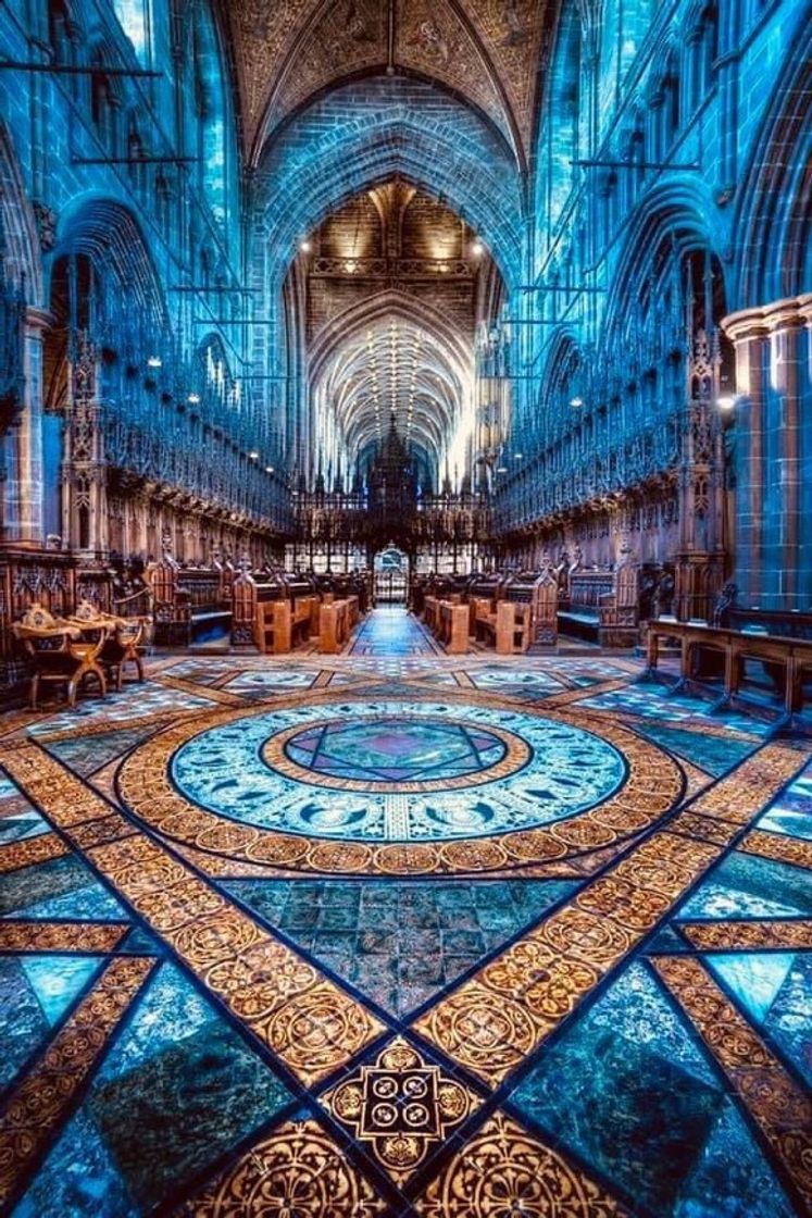 Lugar Catedral-Basílica de Santa María de Mallorca