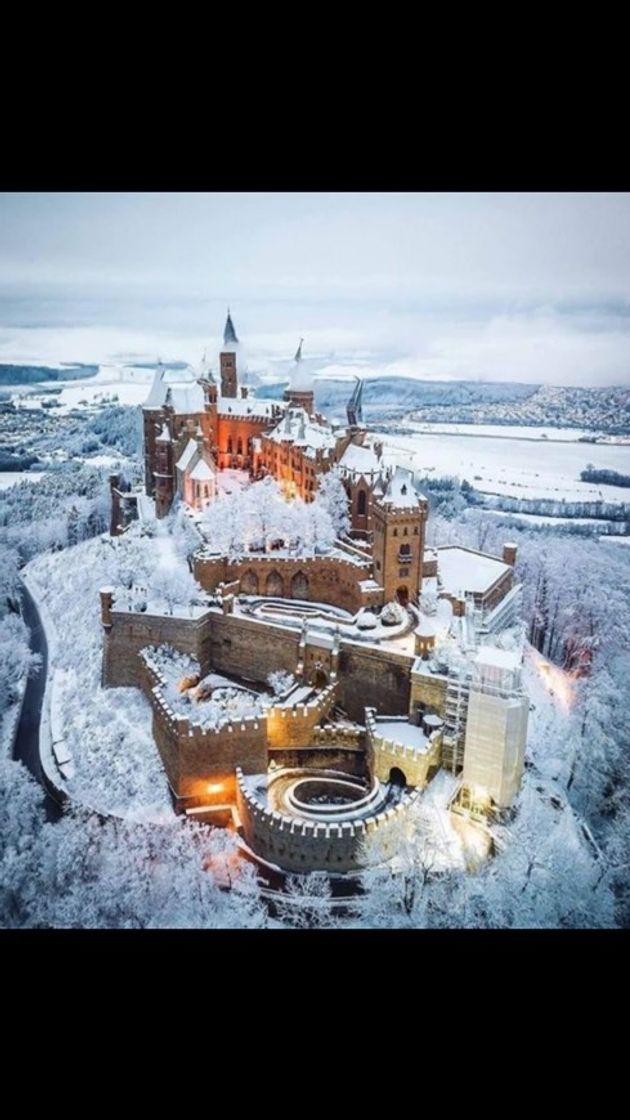 Place Hohenzollern Castle