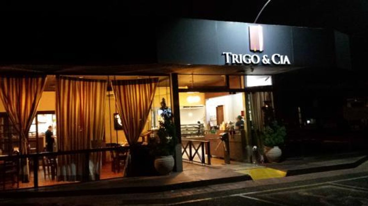 Restaurantes Trigo e Cia