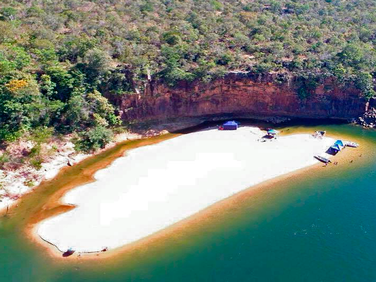 Lugar Praia do Paredão