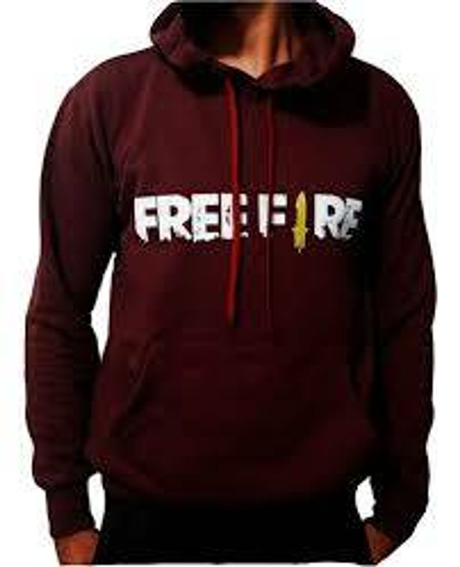 Moda Blusa free fire