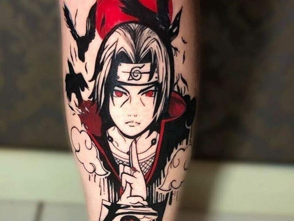 Fashion A Tatuagens de animes!