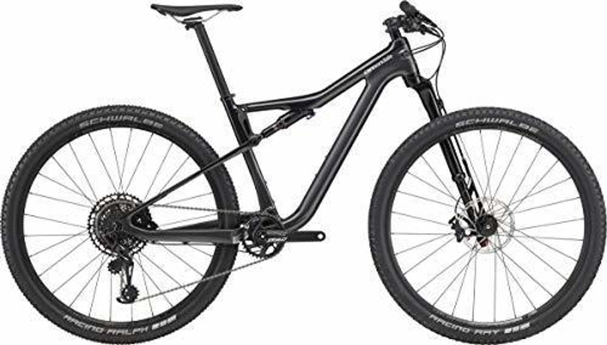 Products CANNONDALE C24400M10LG Si Carbon - Bicicleta de montaña