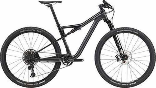 CANNONDALE C24400M10LG Si Carbon - Bicicleta de montaña