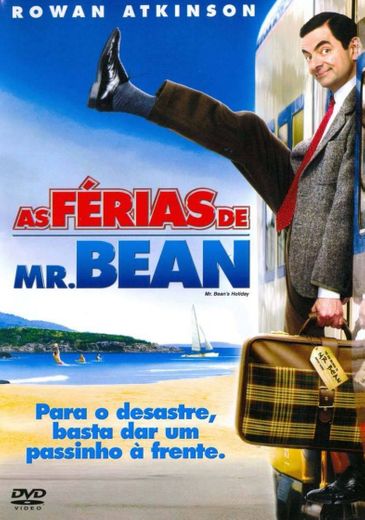 As férias de Mr Bean