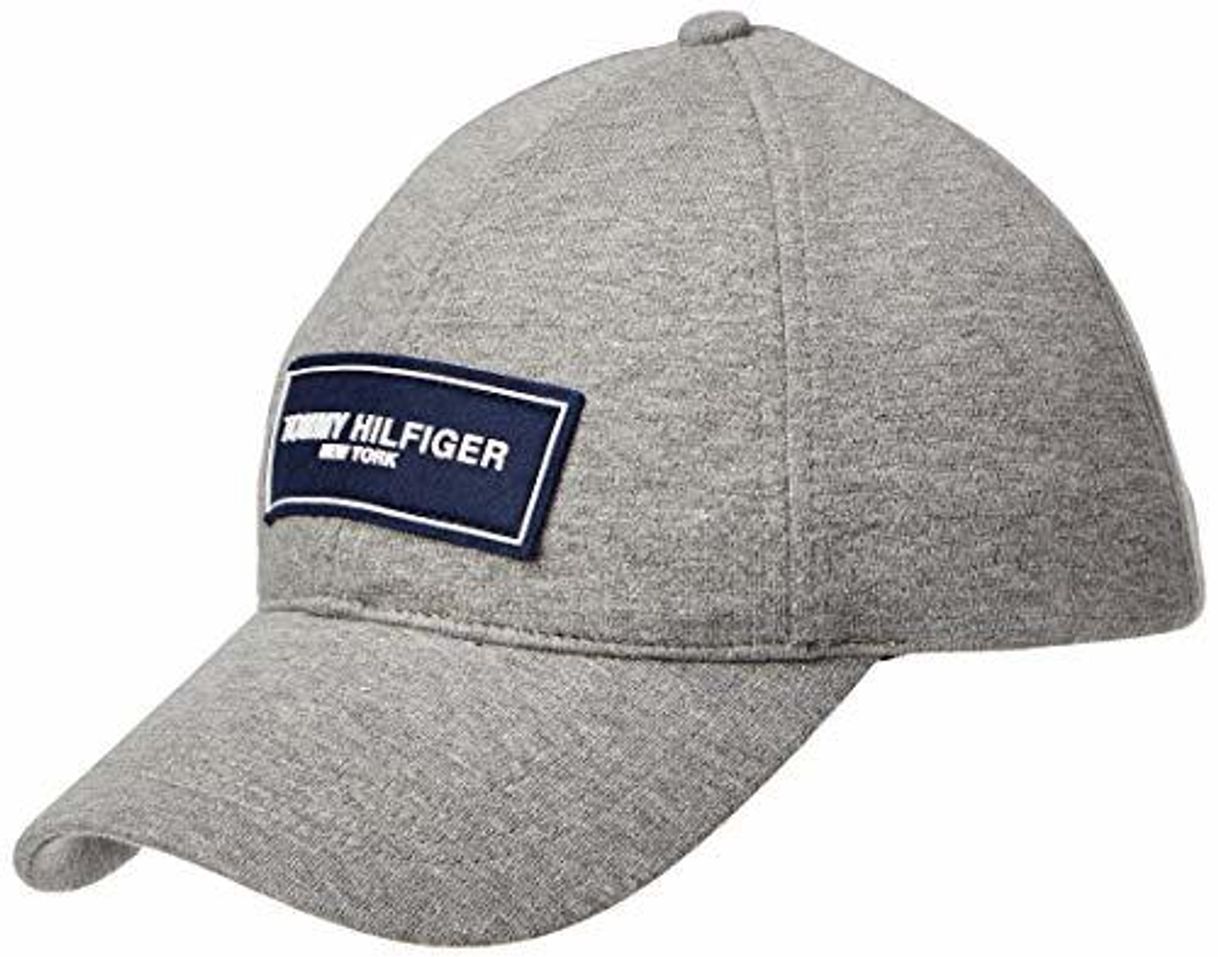 Moda Tommy Hilfiger Tailored Cap Gorra de béisbol, Gris