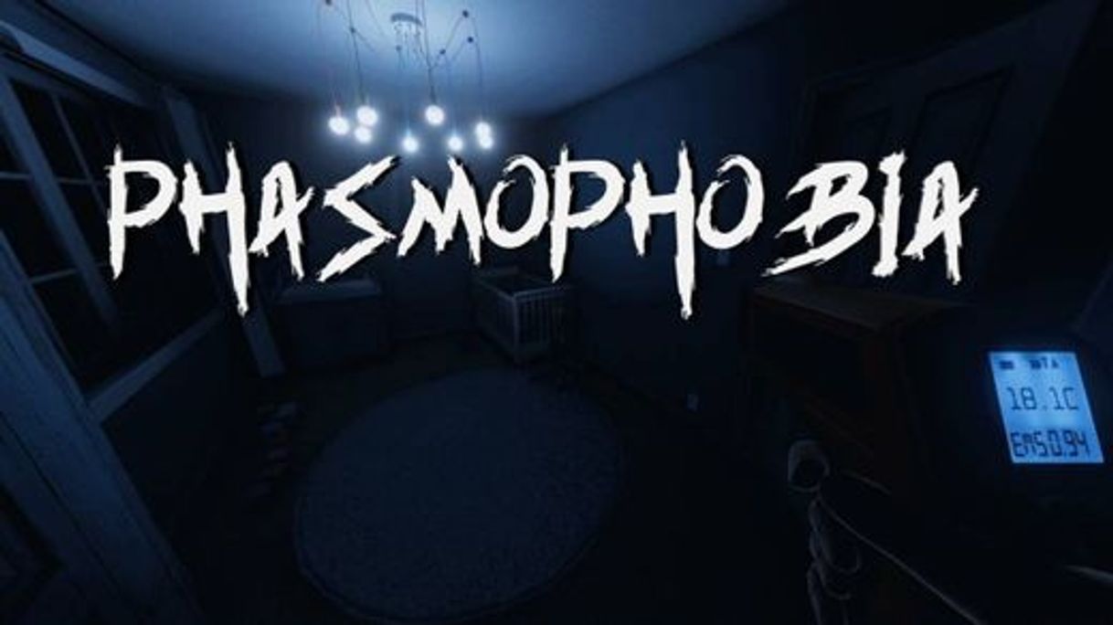 Videojuegos Phasmophomia