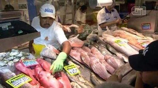 Mercado de Peixe São Pedro