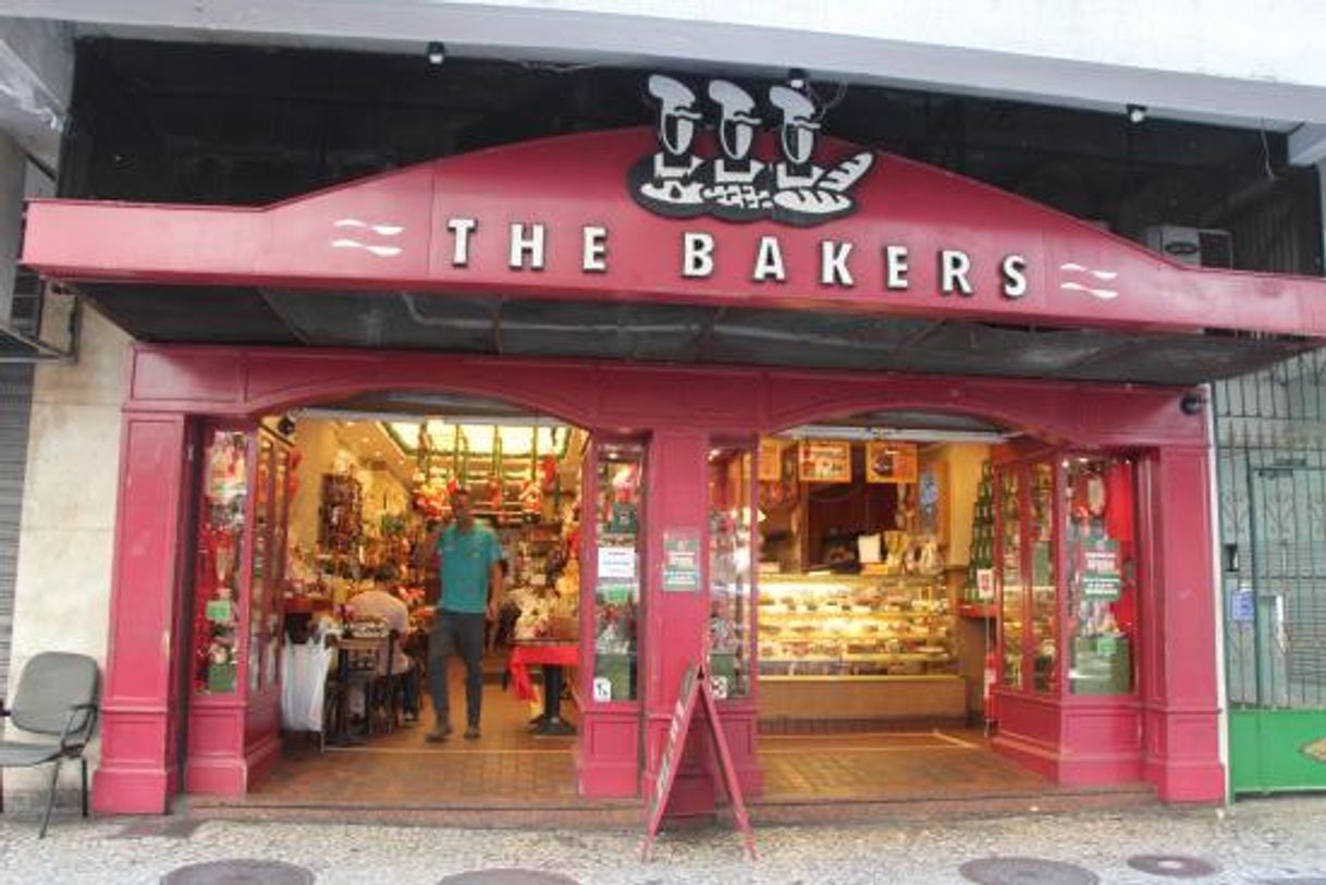 Restaurantes The Bakers