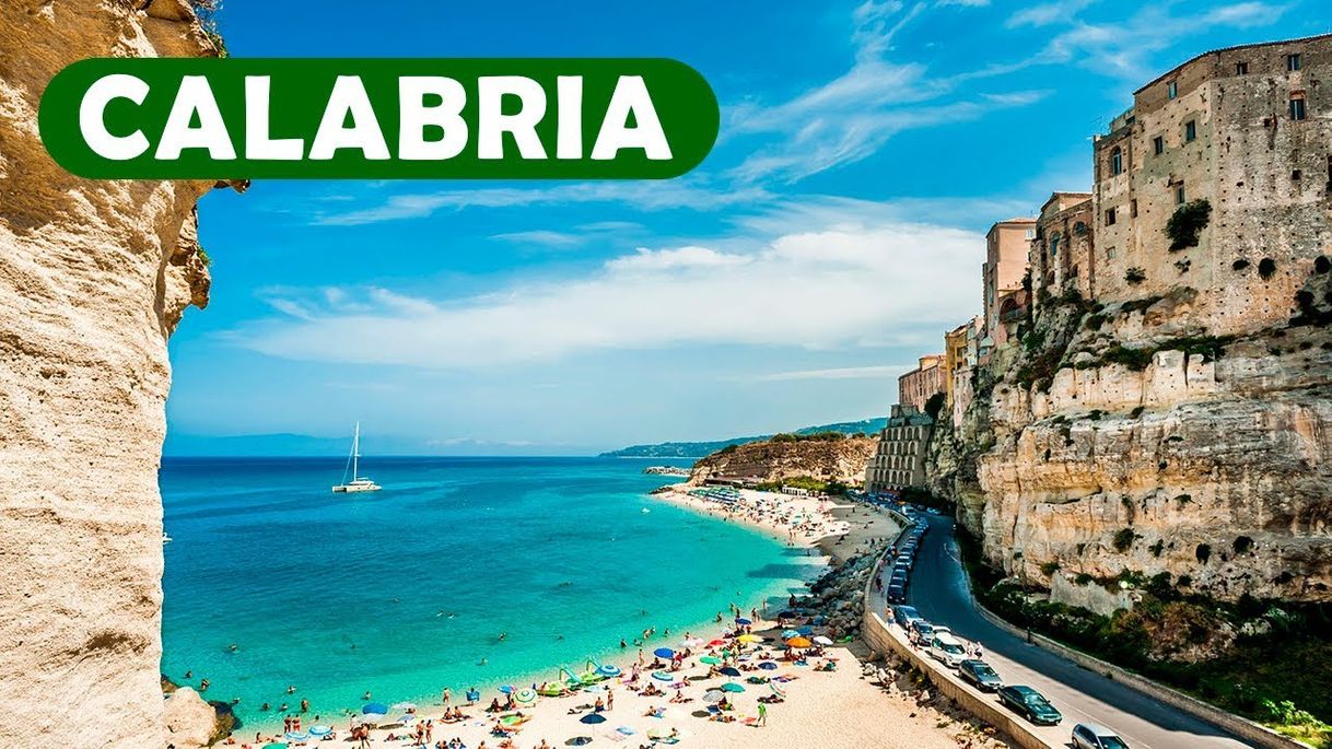 Place Calabria