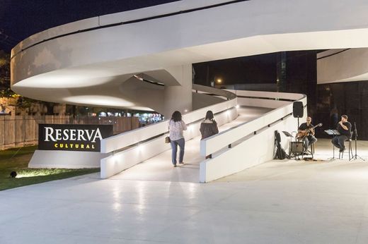 Cinema Reserva Cultural Niterói