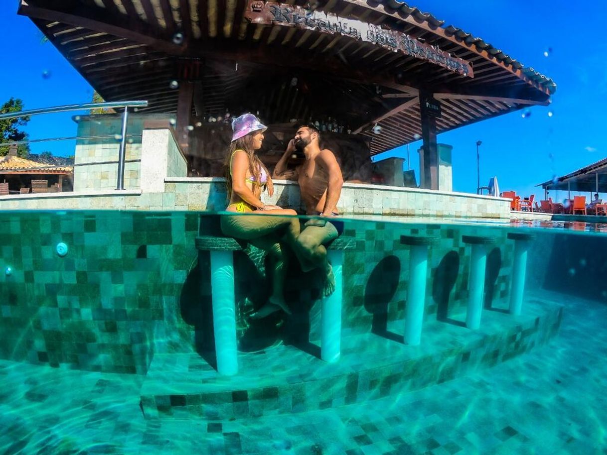 Lugar Hotel - Solar do Imperador