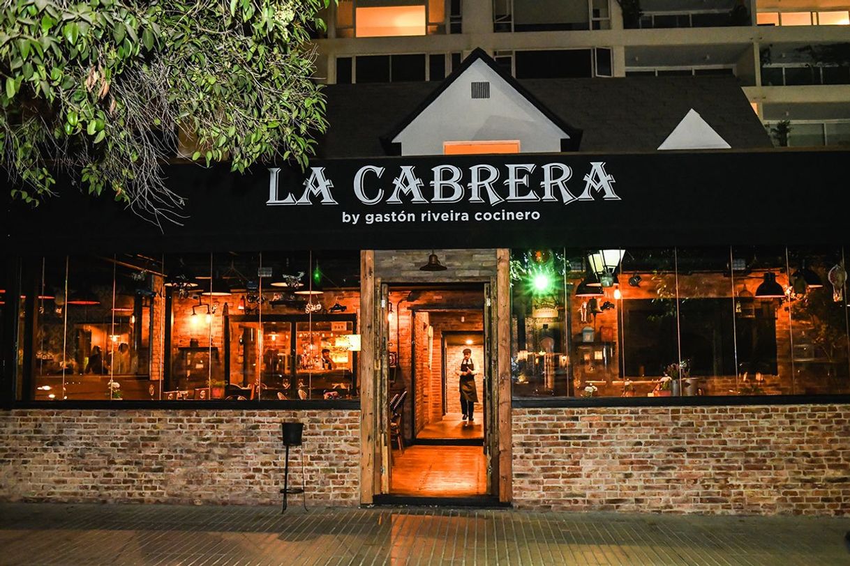 Restaurantes La Cabrera