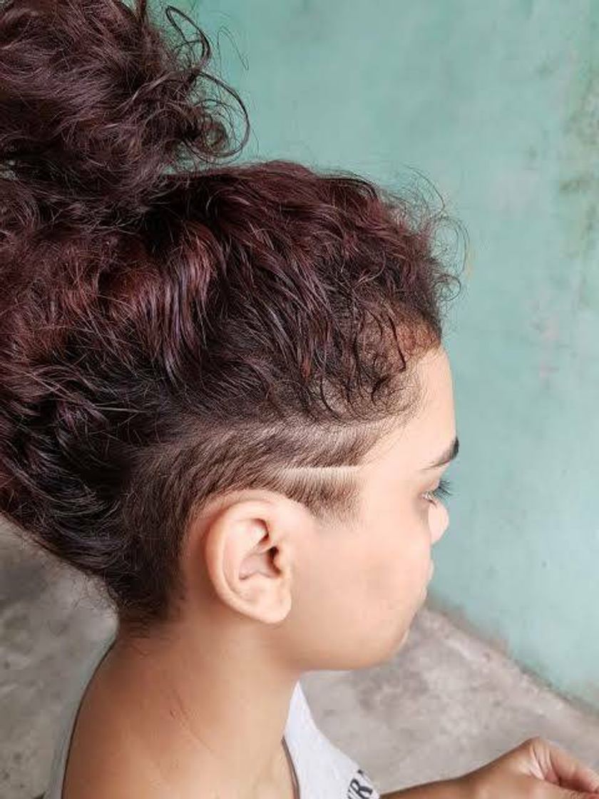 Fashion Sidecut feminino 