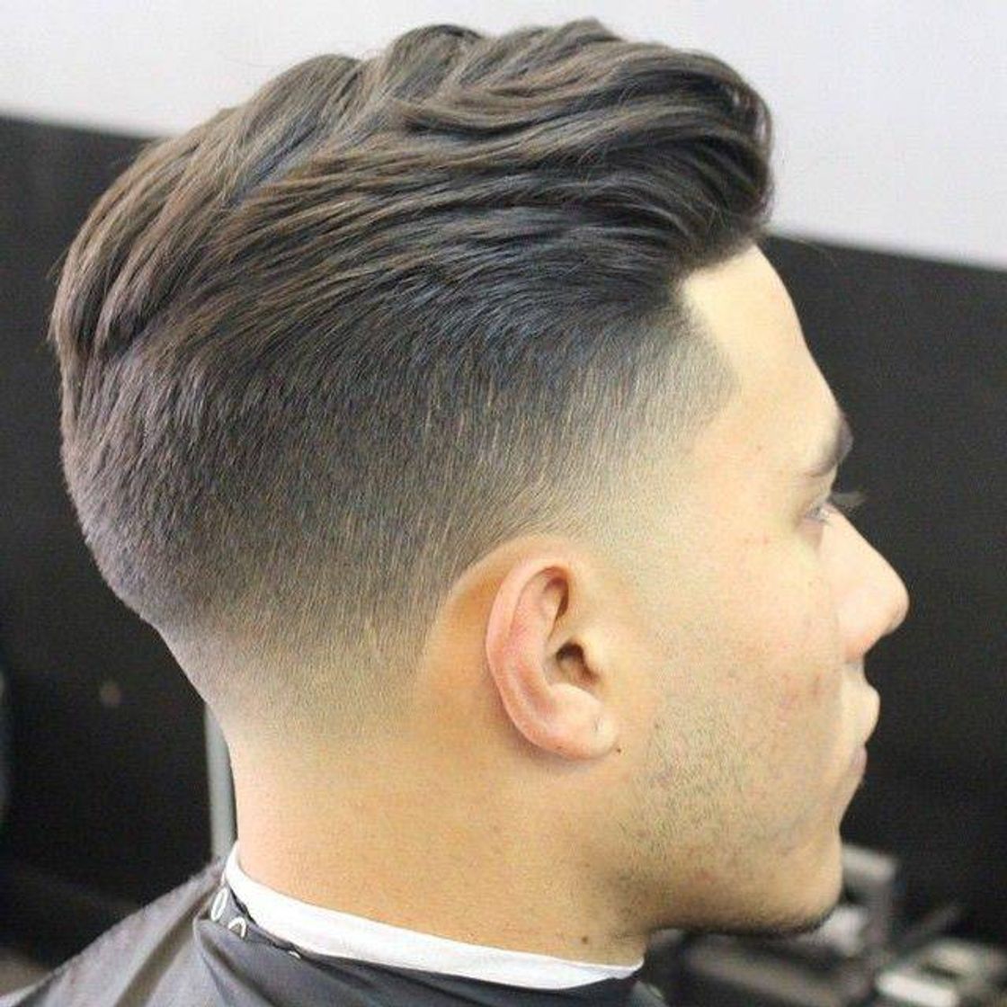 Fashion Taper fade