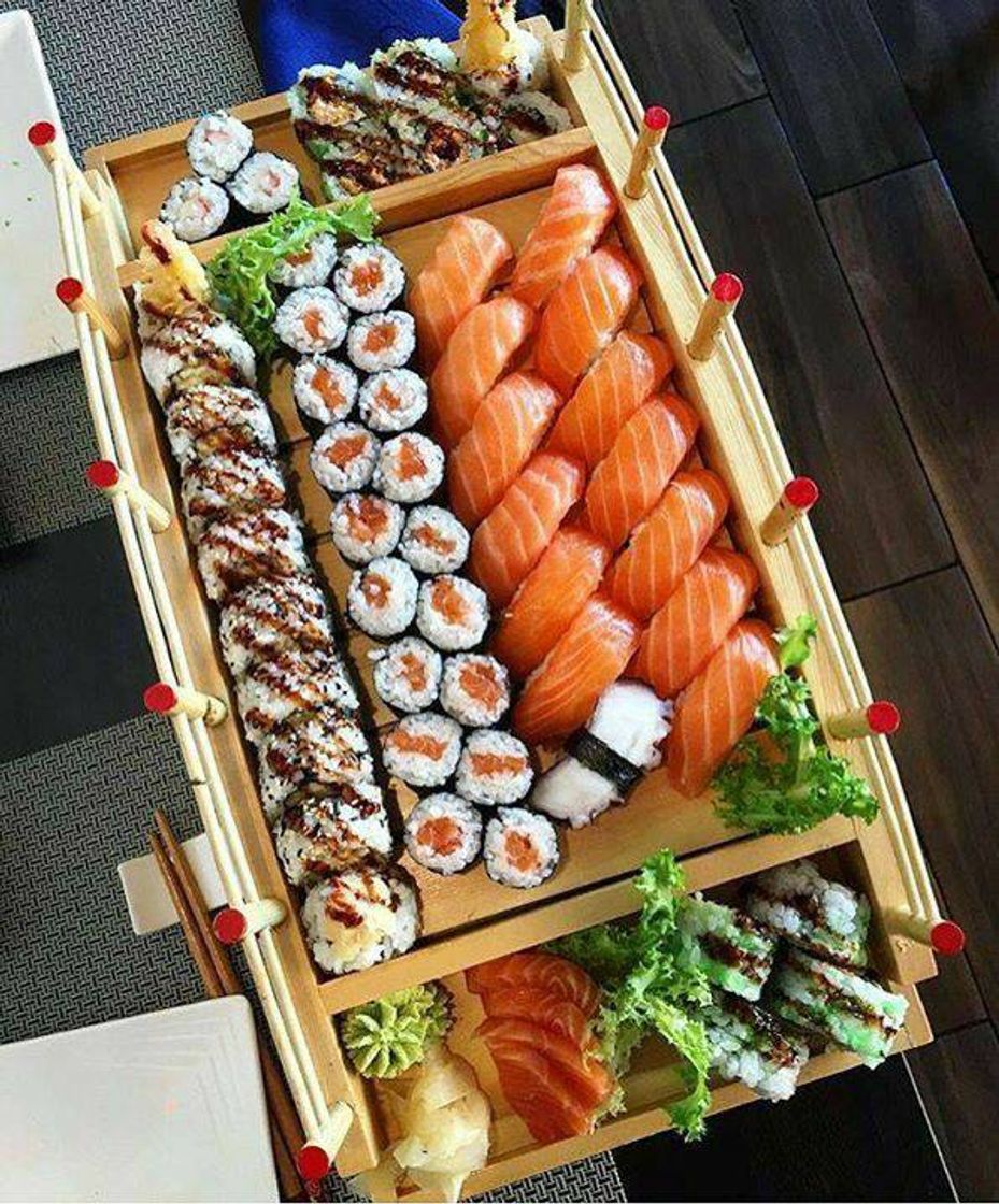 Moda Sushi 🍣