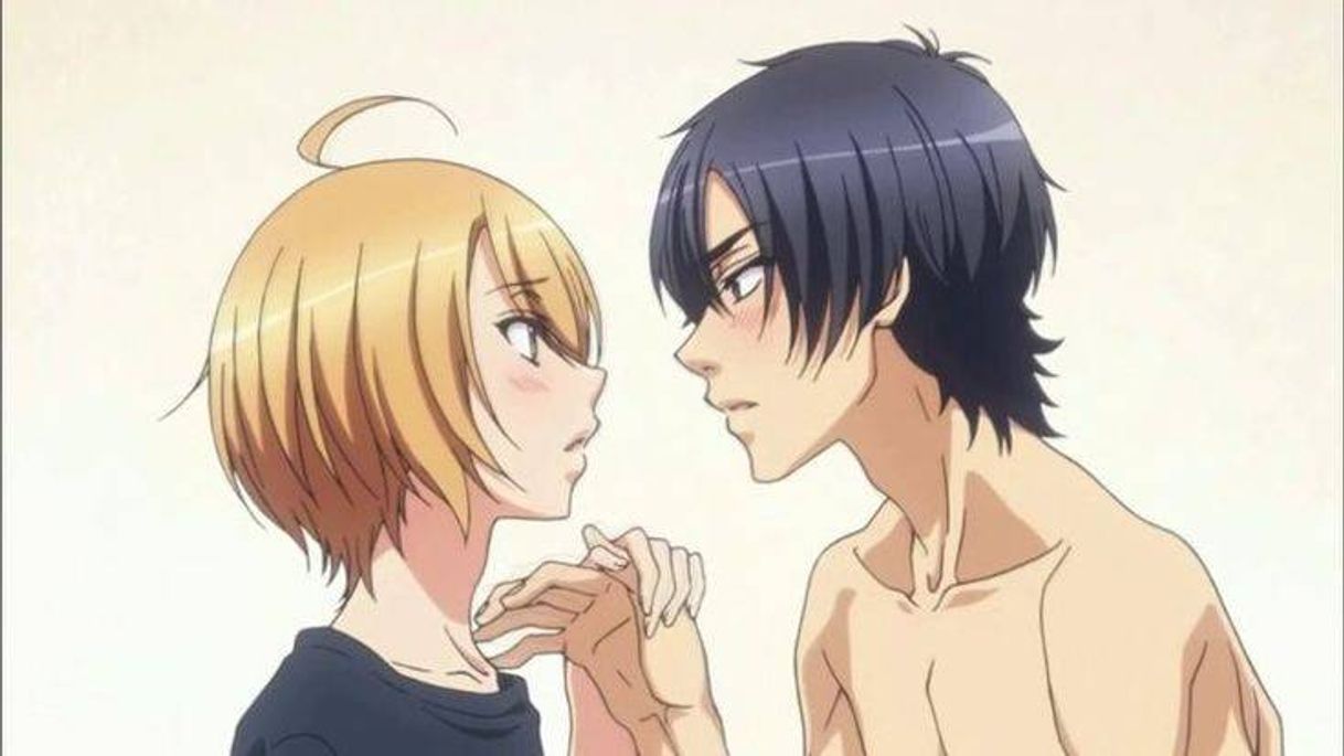 Moda Yaoi Love stage