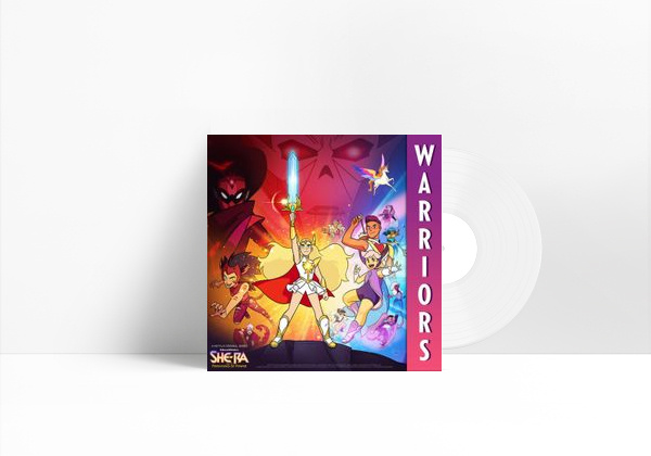 Music Warriors (She-Ra and the Princesses of Power Theme Song)