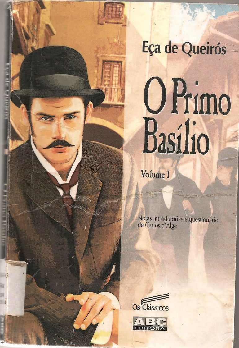 Libro O Primo Basílio
