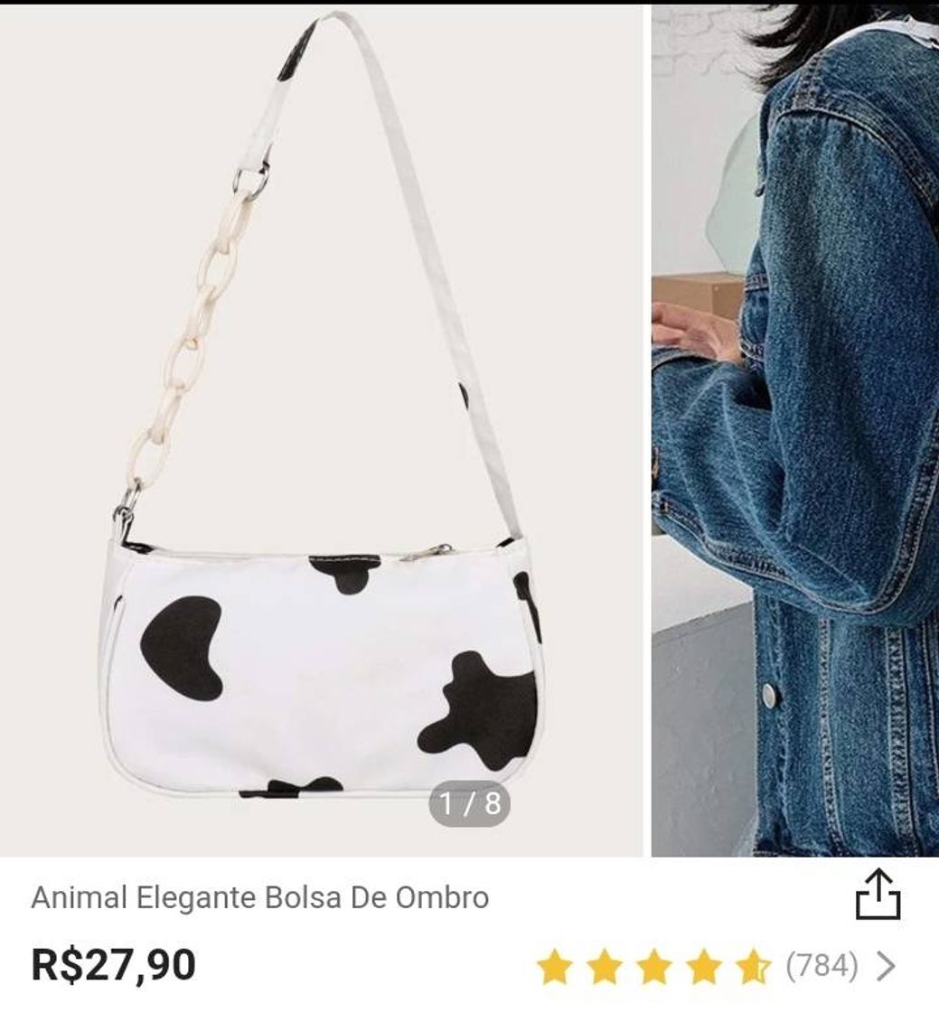 Fashion Bolsa