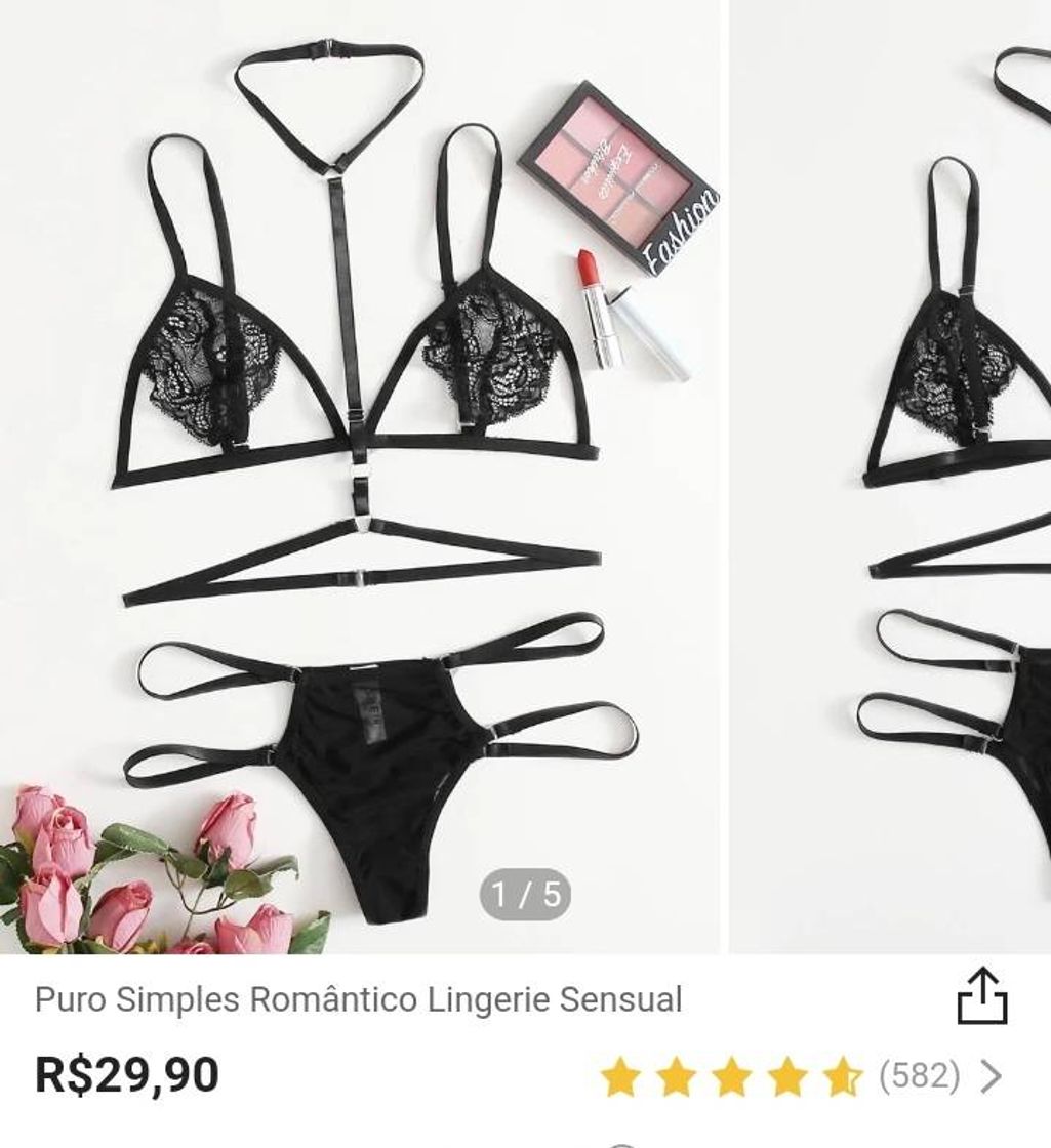 Moda Lingerie