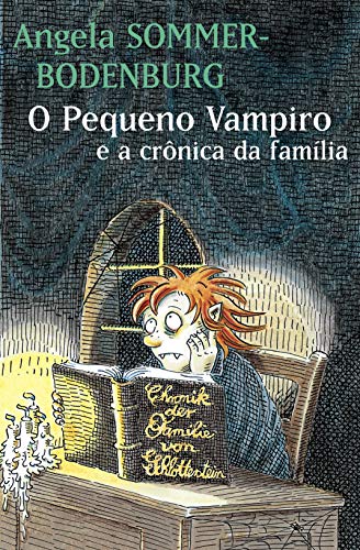 Book O Pequeno Vampiro