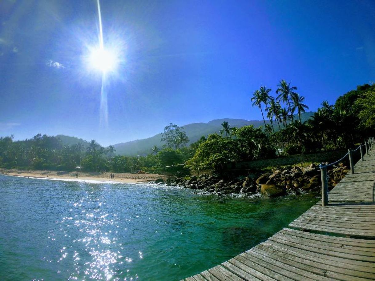 Place Praia da Feiticeira