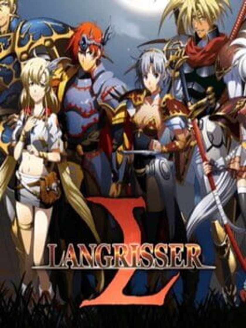 Videogames Langrisser Mobile