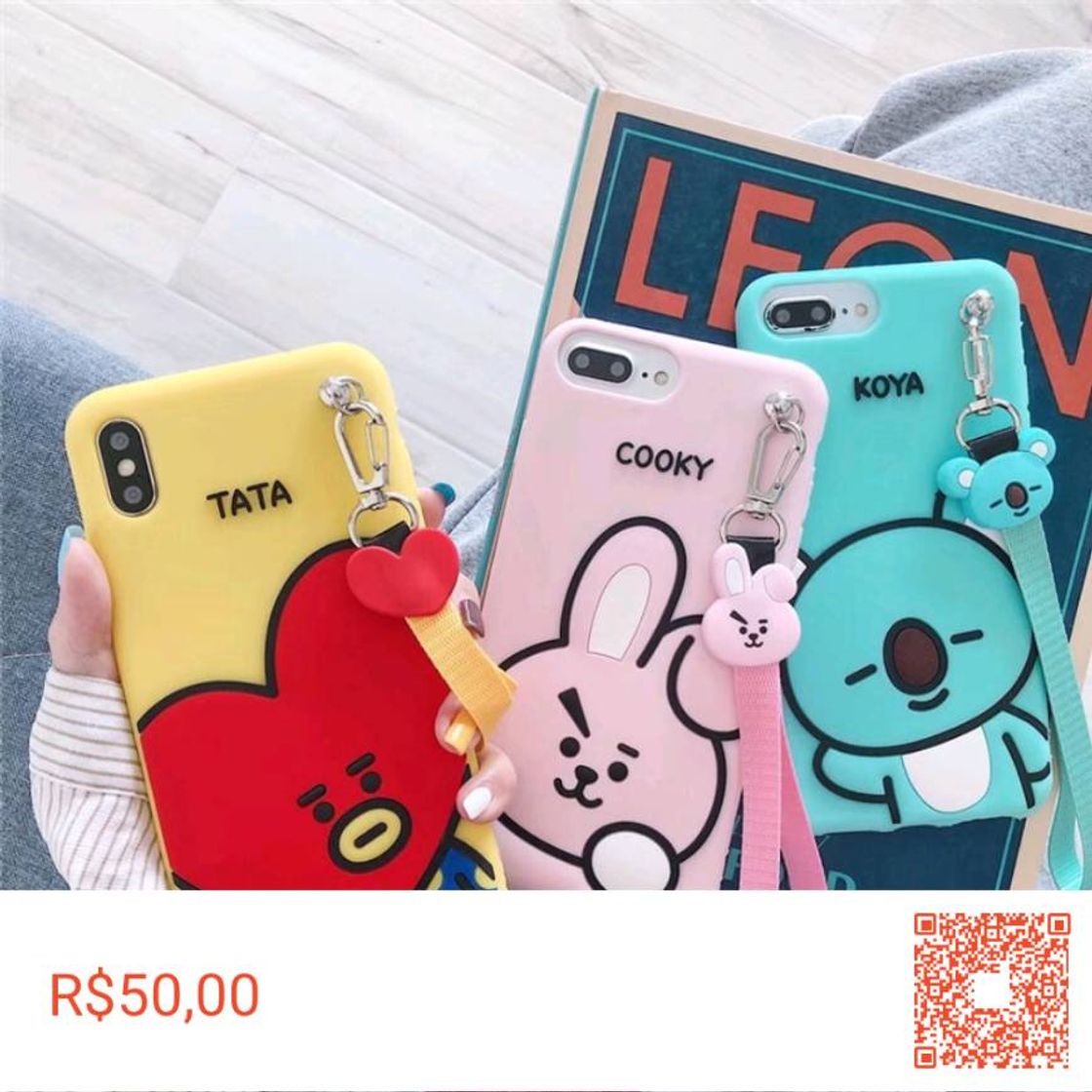 Fashion Capinha bt21 