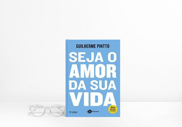 Book Seja o amor da sua vida
