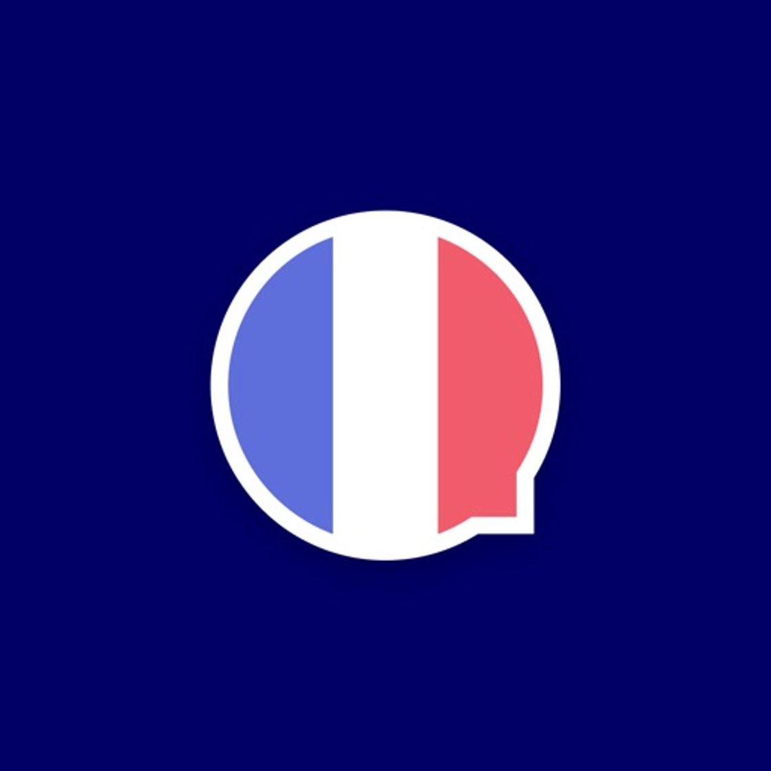 App Learn French with Wlingua