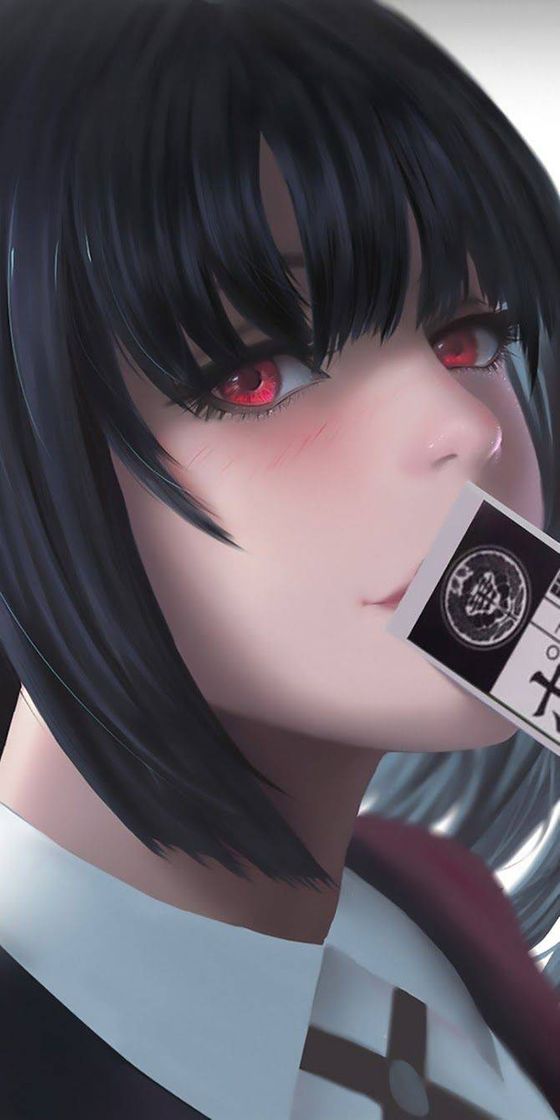 Fashion Kakegurui 🀄