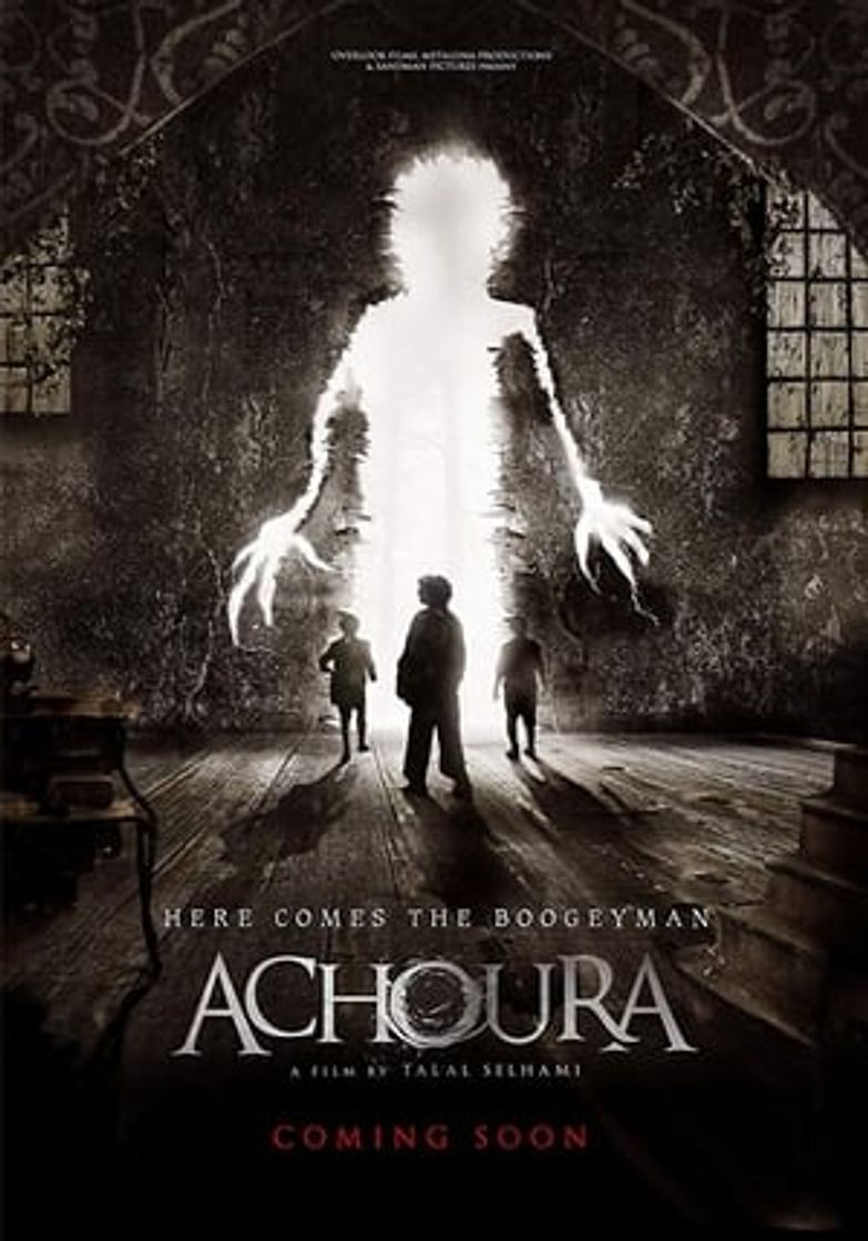 Película Achoura