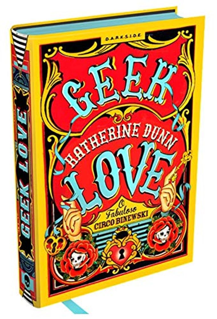 Books Geek Love