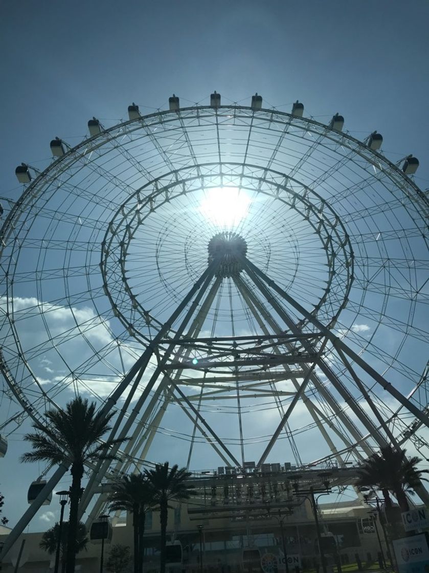 Lugar Orlando Eye