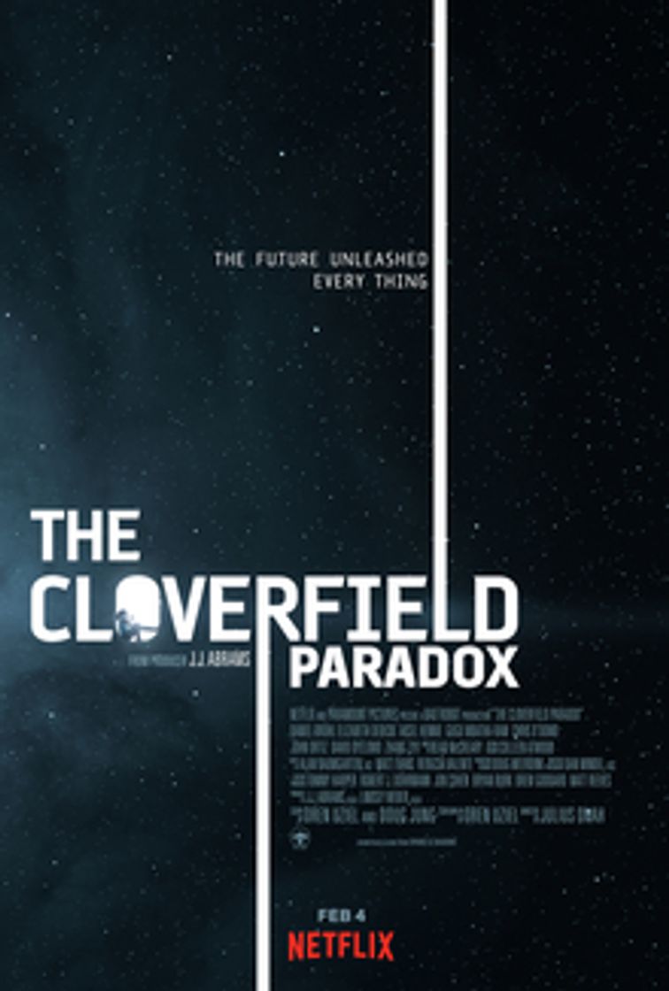 Moda The cloverfield paradox