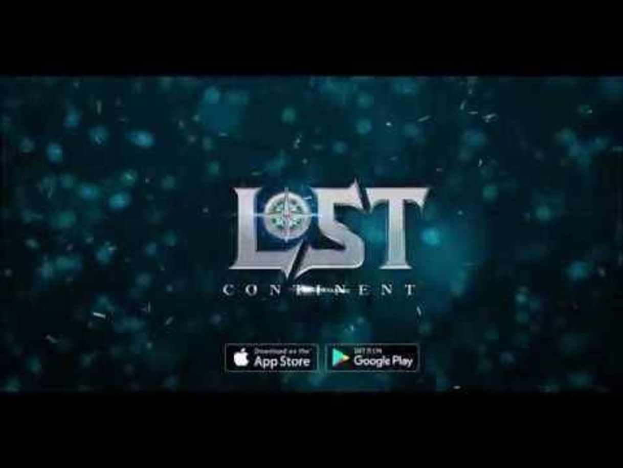 Lost Continent